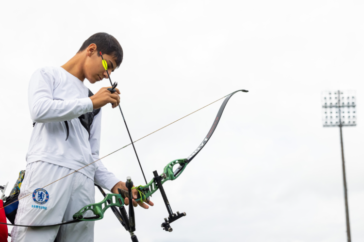 Стрельба из лука - Калининград до 18 лет до 21 года - фото14