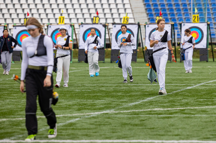 Стрельба из лука - Калининград до 18 лет до 21 года - фото4