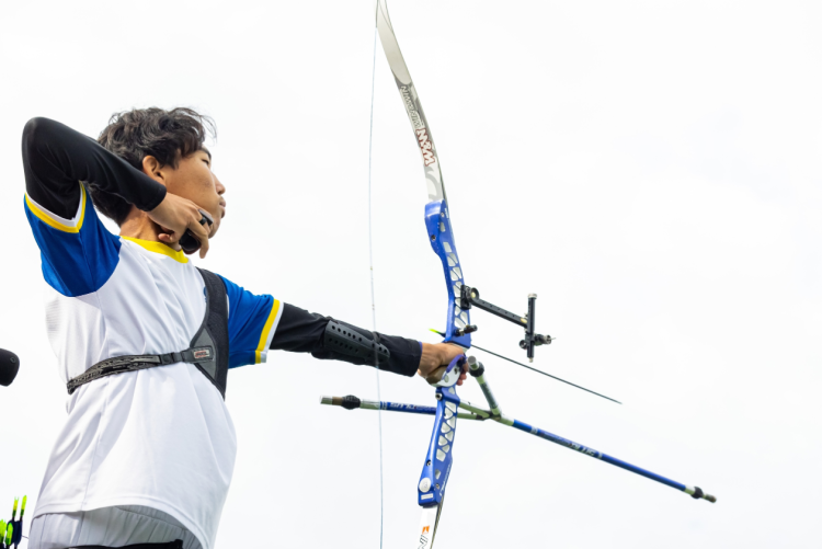 Стрельба из лука - Калининград до 18 лет до 21 года - фото6