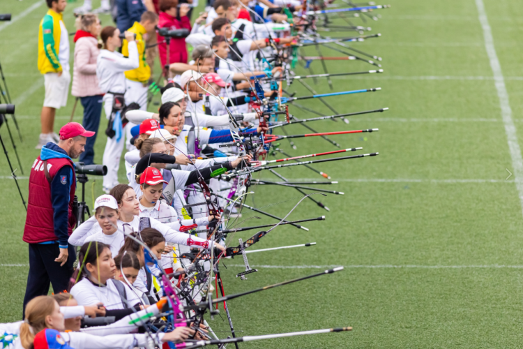 Стрельба из лука - Калининград до 18 лет до 21 года - фото8