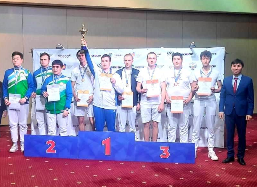 Стрельба из лука - Орел до 18 лет до 21 года - фото1