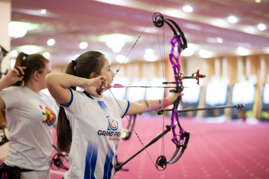 Стрельба из лука - Орел до 18 лет до 21 года - фото7
