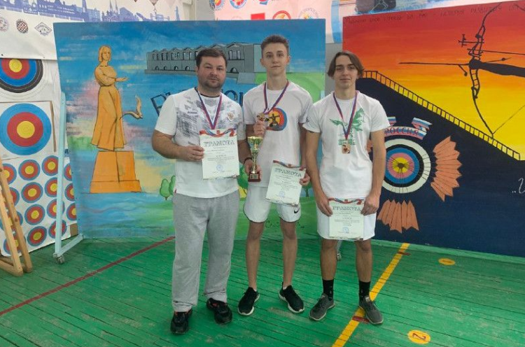 Стрельба из лука - Рыбинск до 18 лет до 21 года - фото3