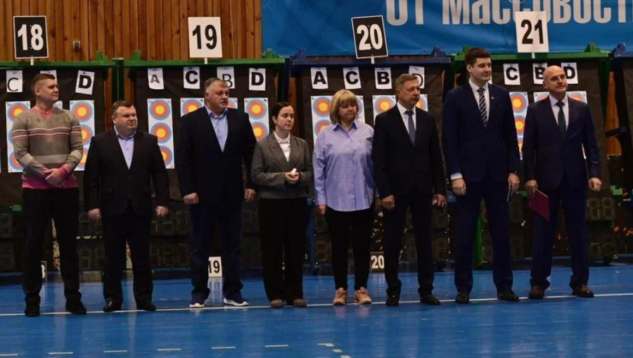 Стрельба из лука - Великие Луки - Надежды России до 21 года до 18 лет - фото5