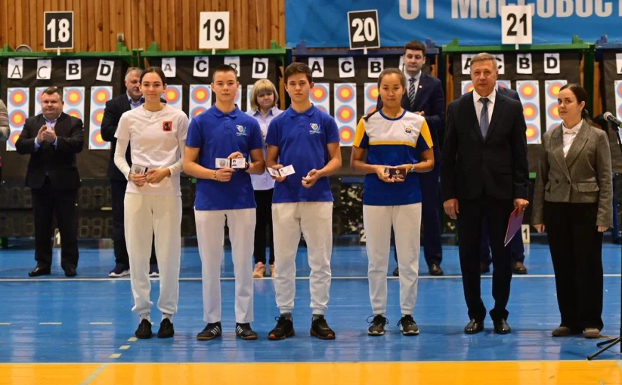 Стрельба из лука - Великие Луки - Надежды России до 21 года до 18 лет - фото7