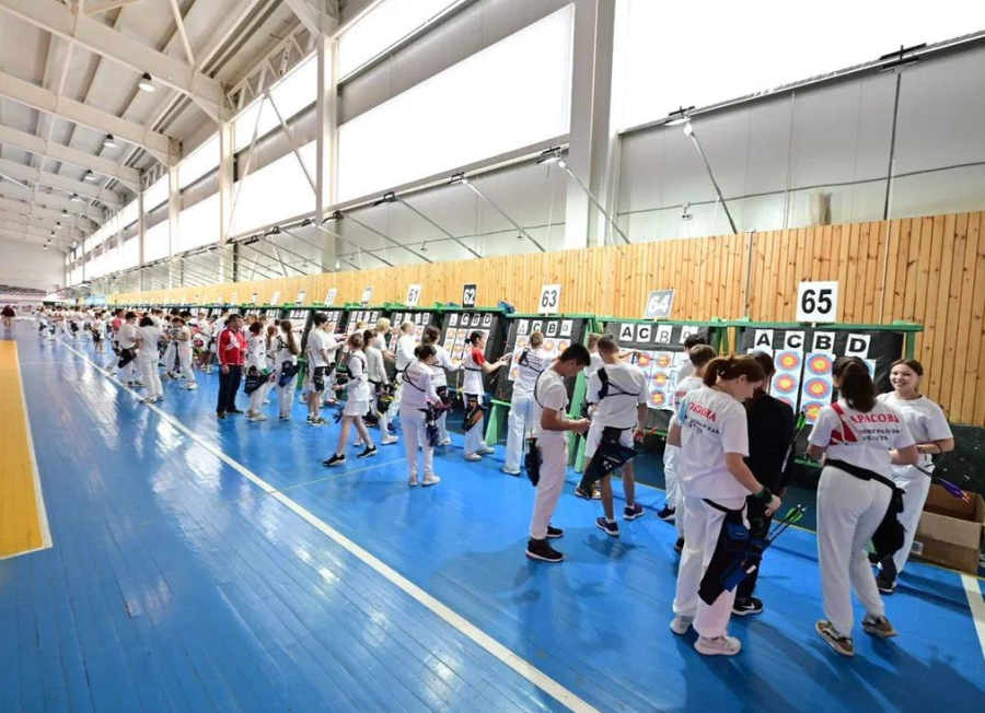 Стрельба из лука - Великие Луки - Надежды России до 21 года до 18 лет - фото8