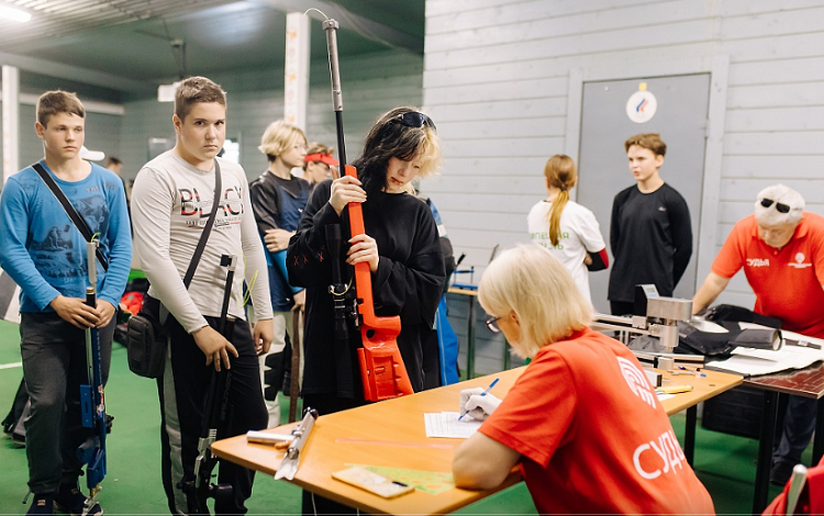 Стрельба пулевая - Игнатово 2023 до 17 лет до 21 года - фото-дом1