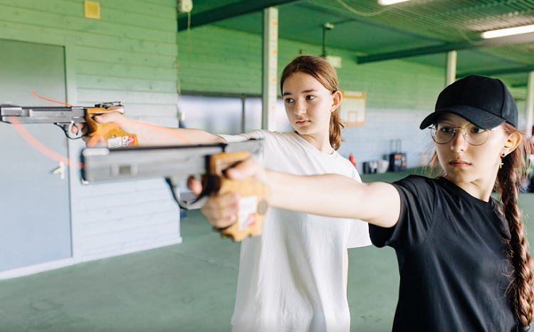 Стрельба пулевая - Игнатово 2023 до 17 лет до 21 года - фото-дом2