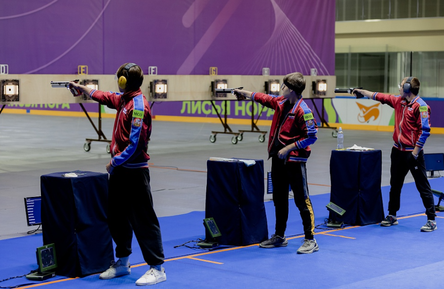 Стрельба пулевая - Игнатово до 17 лет - анонс-фото1