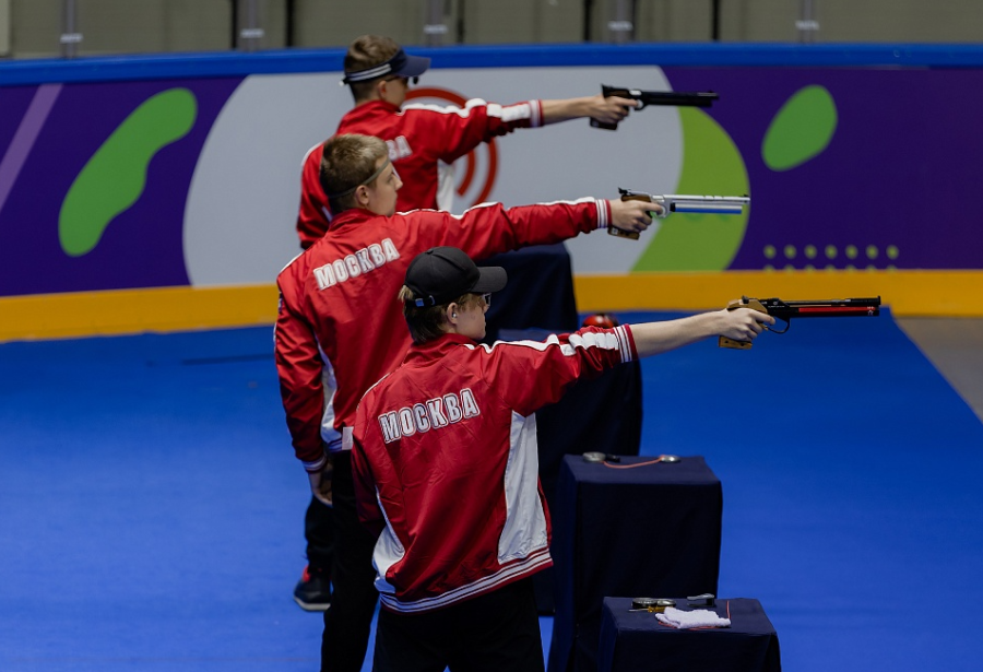 Стрельба пулевая - Игнатово до 17 лет - анонс-фото2