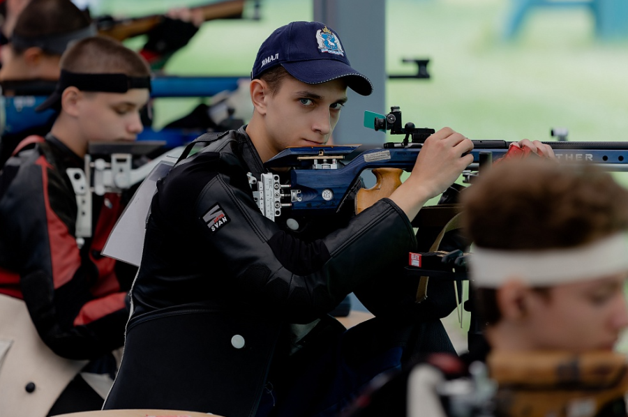 Стрельба пулевая - Игнатово до 17 лет - анонс-фото4