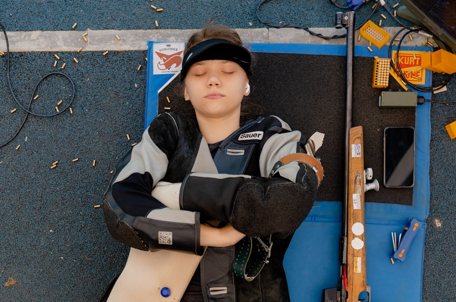 Стрельба пулевая - Игнатово до 17 лет - фото1