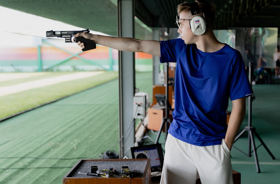 Стрельба пулевая - Игнатово до 17 лет - фото13