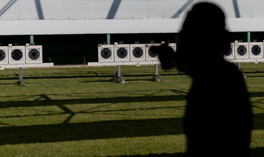 Стрельба пулевая - Игнатово до 17 лет - фото14