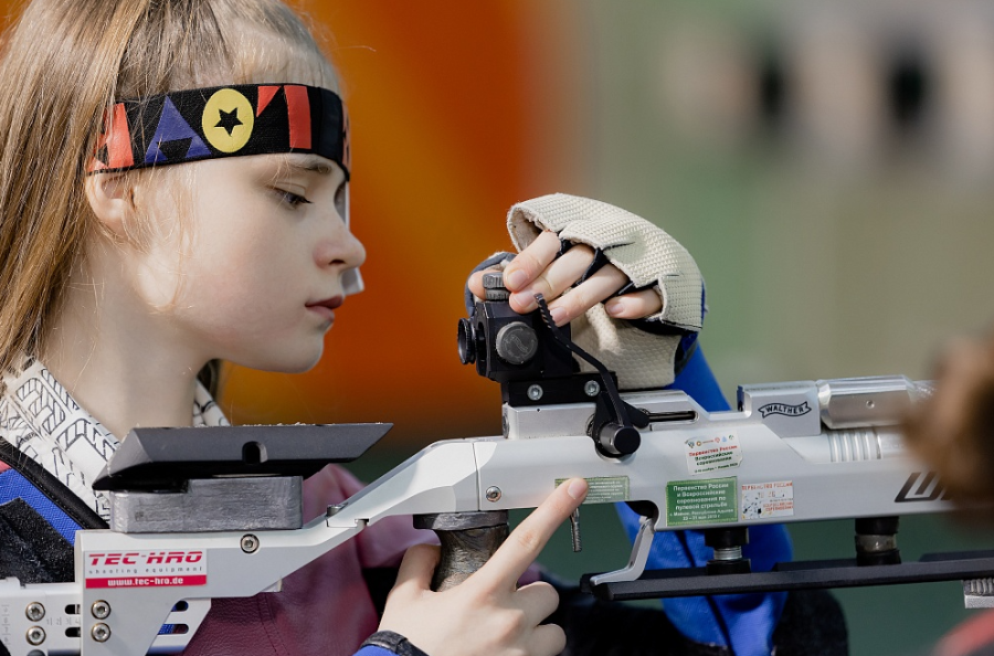 Стрельба пулевая - Игнатово до 17 лет - фото15