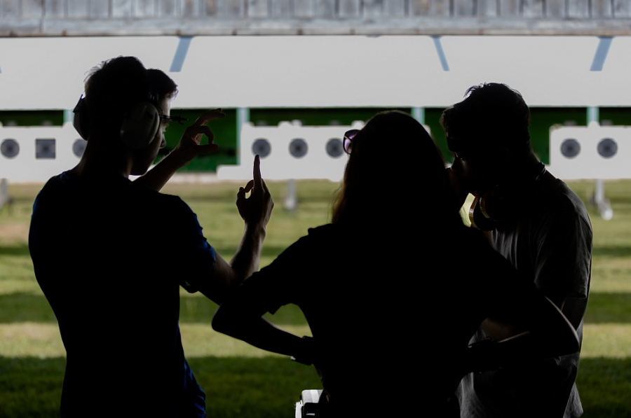 Стрельба пулевая - Игнатово до 17 лет - фото16