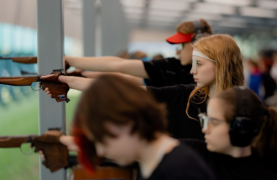 Стрельба пулевая - Игнатово до 17 лет - фото17