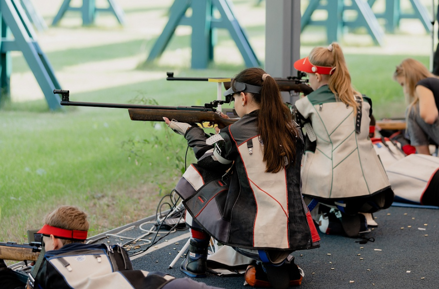 Стрельба пулевая - Игнатово до 17 лет - фото19