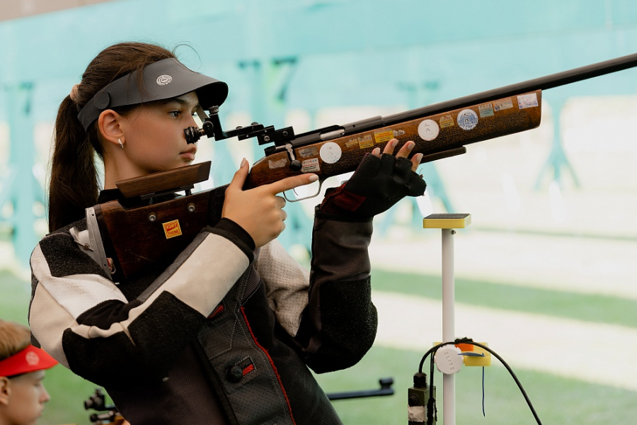 Стрельба пулевая - Игнатово до 17 лет - фото2