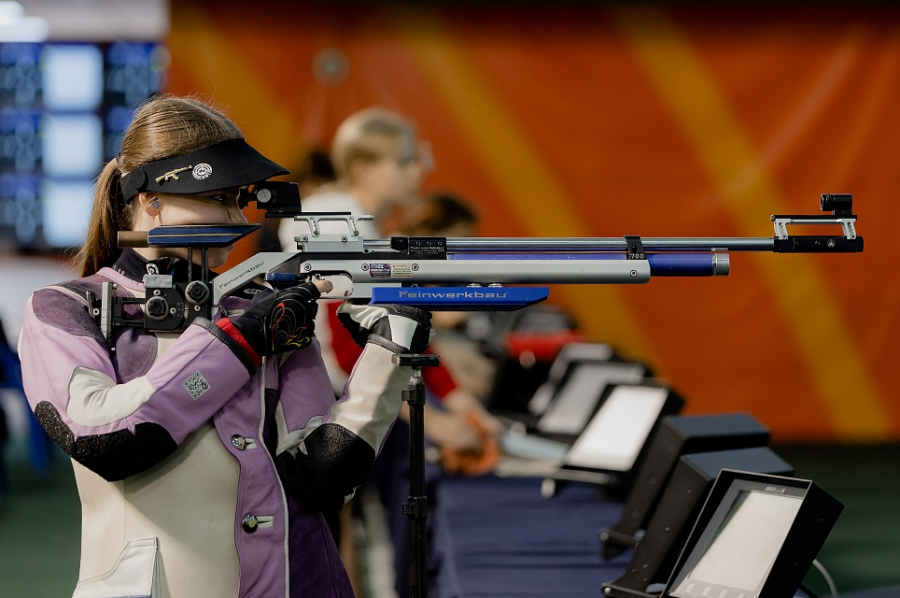 Стрельба пулевая - Игнатово до 17 лет - фото21