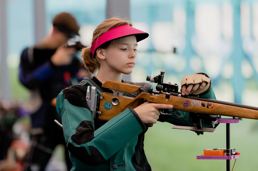 Стрельба пулевая - Игнатово до 17 лет - фото24