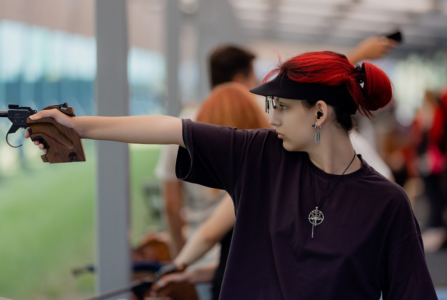 Стрельба пулевая - Игнатово до 17 лет - фото28