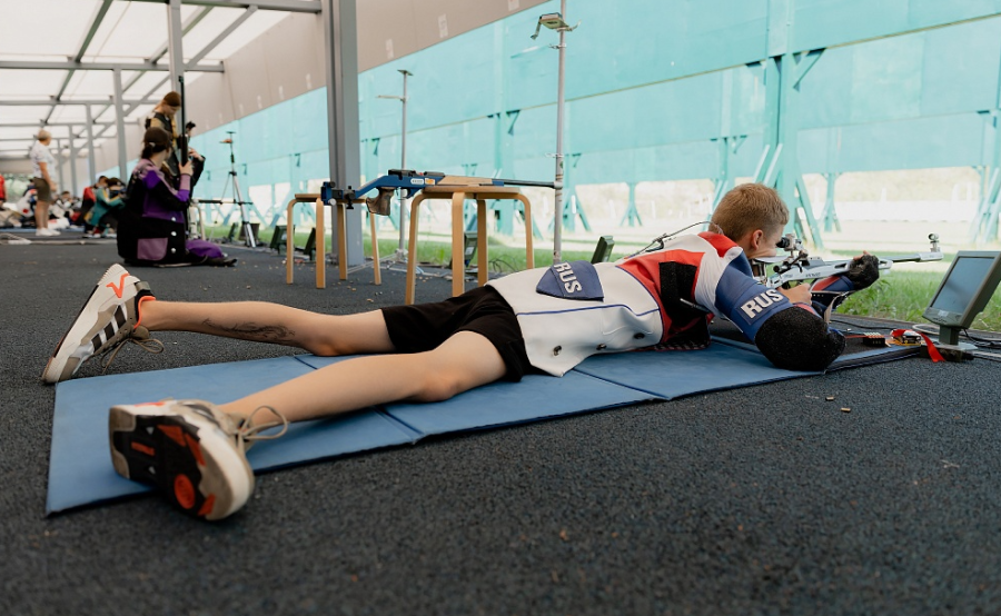 Стрельба пулевая - Игнатово до 17 лет - фото3