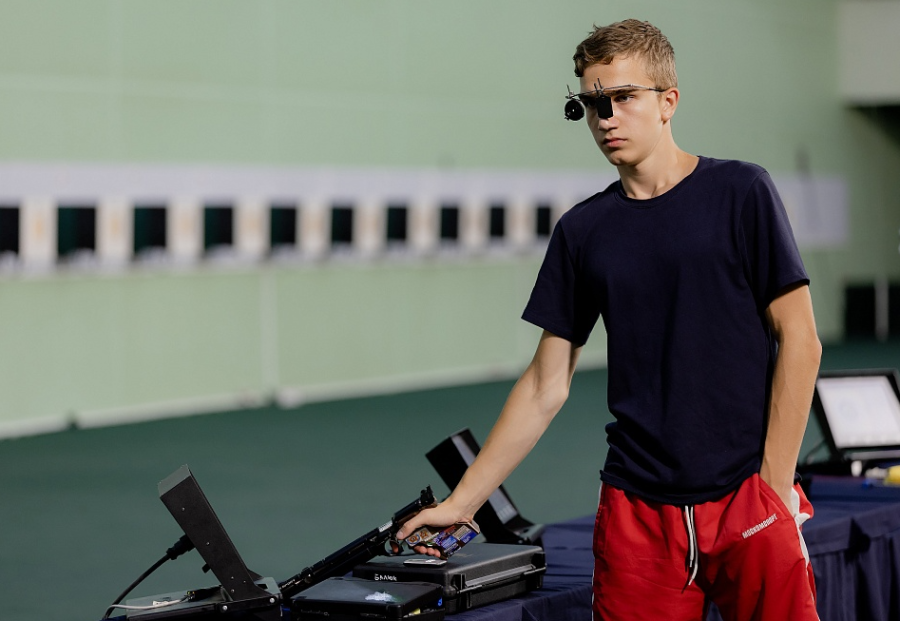 Стрельба пулевая - Игнатово до 17 лет - фото30