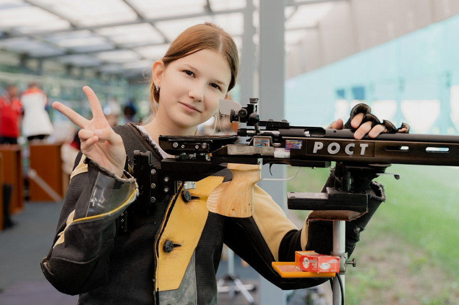 Стрельба пулевая - Игнатово до 17 лет - фото4