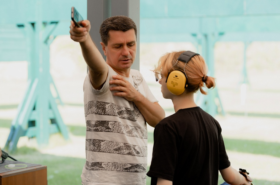 Стрельба пулевая - Игнатово до 17 лет - фото6