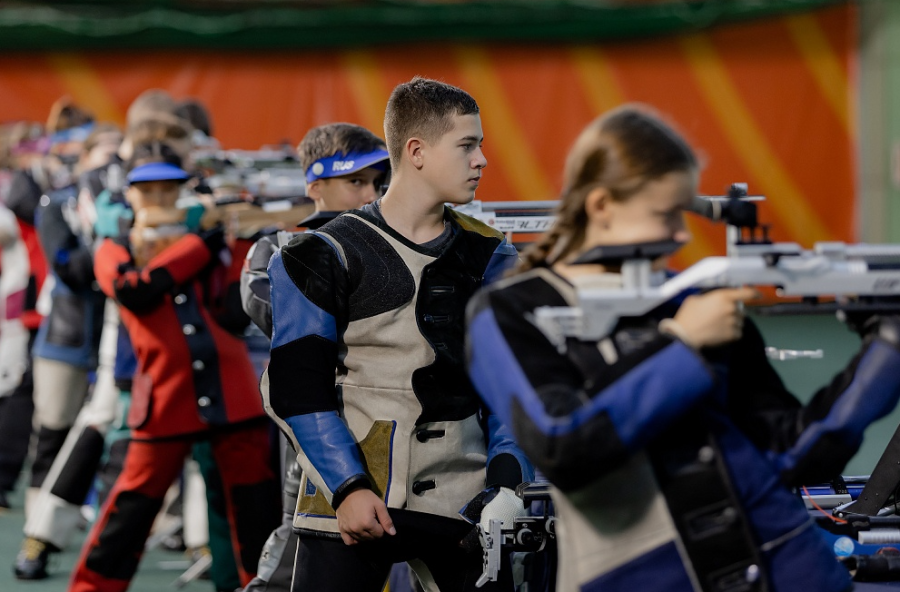 Стрельба пулевая - Игнатово до 17 лет - фото8