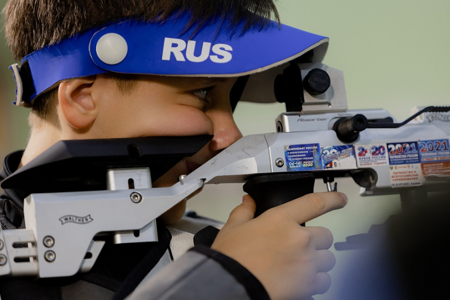 Стрельба пулевая - Игнатово до 17 лет - фото9