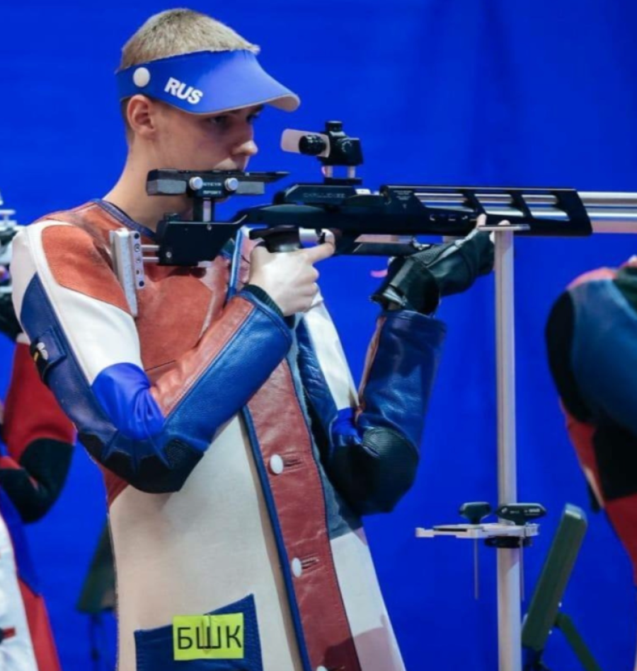 Стрельба пулевая - Игнатово до 21 года - фото1