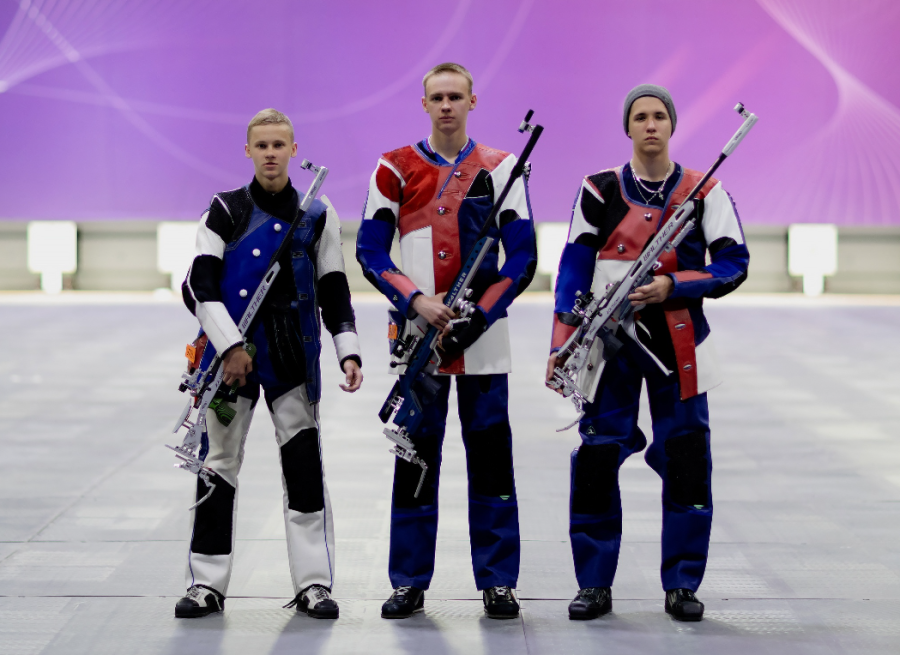 Стрельба пулевая - Игнатово до 21 года - фото11