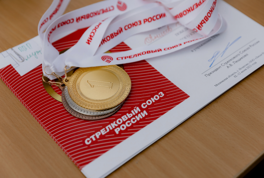 Стрельба пулевая - Игнатово до 21 года - фото12