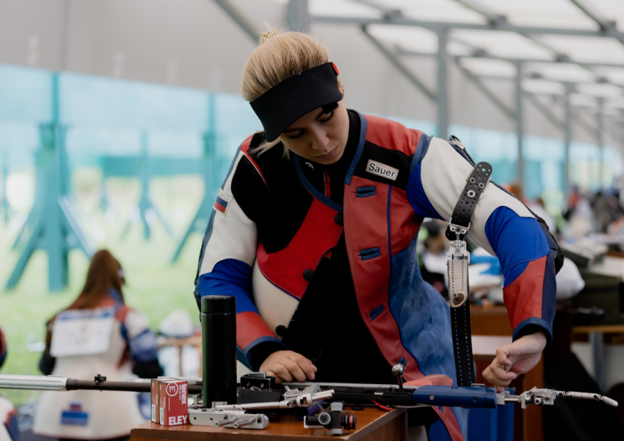 Стрельба пулевая - Игнатово до 21 года - фото13