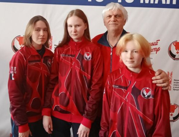 Стрельба пулевая - Игнатово до 21 года - фото13