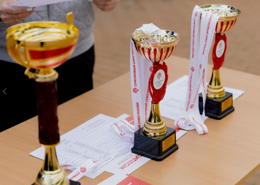 Стрельба пулевая - Игнатово до 21 года - фото15