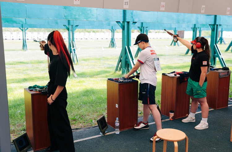 Стрельба пулевая - Игнатово до 21 года - фото16