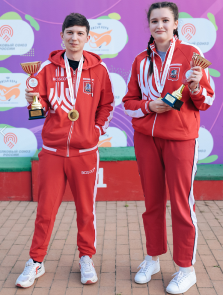 Стрельба пулевая - Игнатово до 21 года - фото16