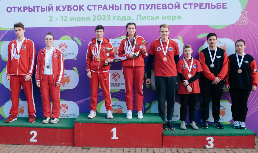 Стрельба пулевая - Игнатово до 21 года - протокол17