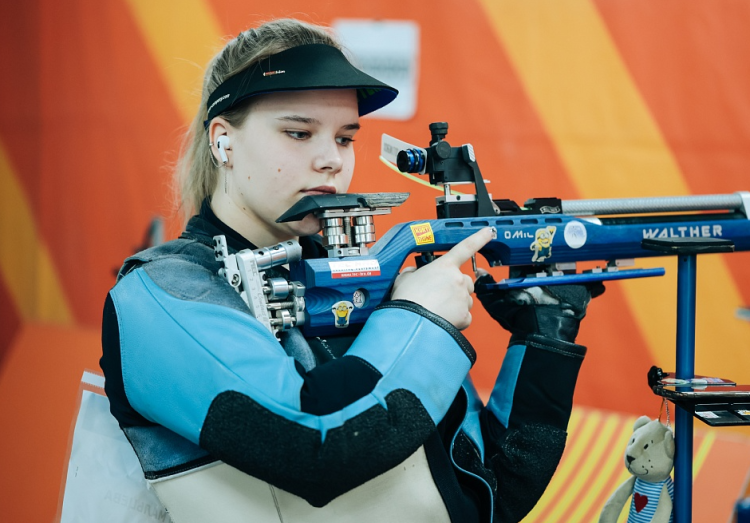 Стрельба пулевая - Игнатово до 21 года - фото17