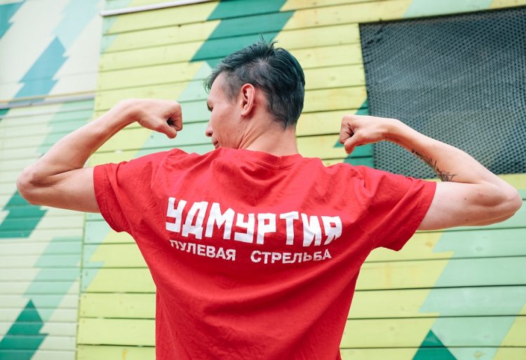 Стрельба пулевая - Игнатово до 21 года - фото18