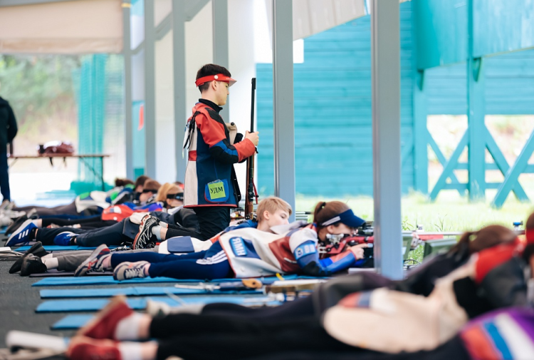 ​​​​Стрельба пулевая - Игнатово до 21 года - фото20