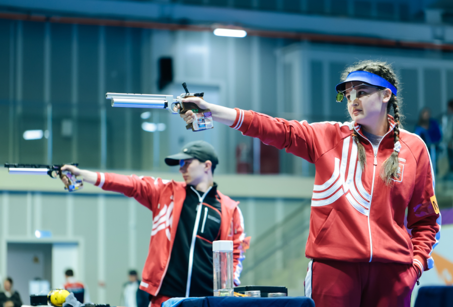 Стрельба пулевая - Игнатово до 21 года - фото22