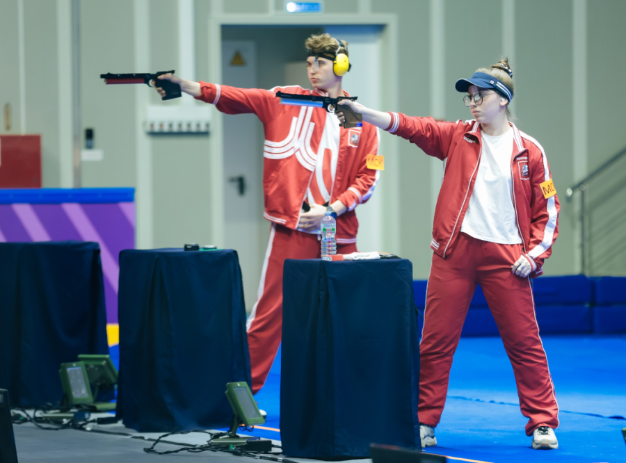 Стрельба пулевая - Игнатово до 21 года - фото23