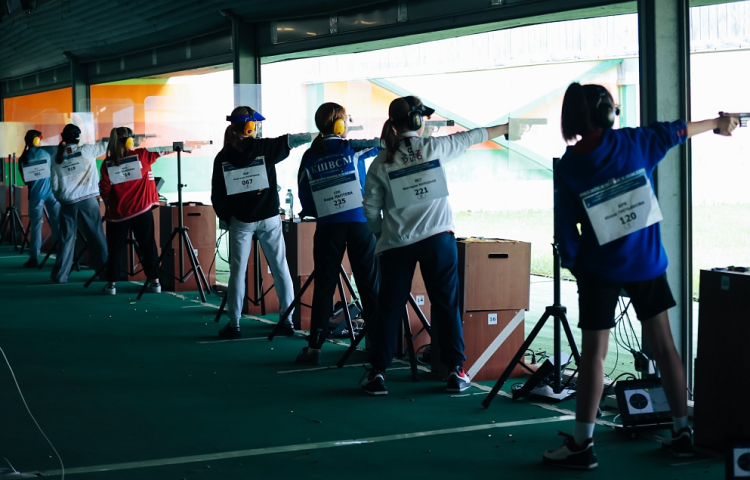 ​​​​Стрельба пулевая - Игнатово до 21 года - фото23