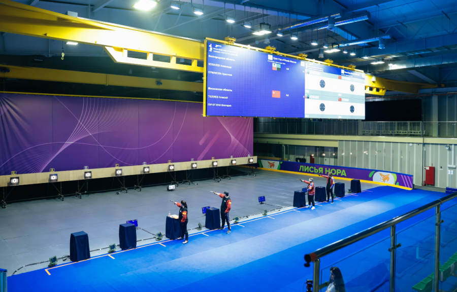 Стрельба пулевая - Игнатово до 21 года - фото24