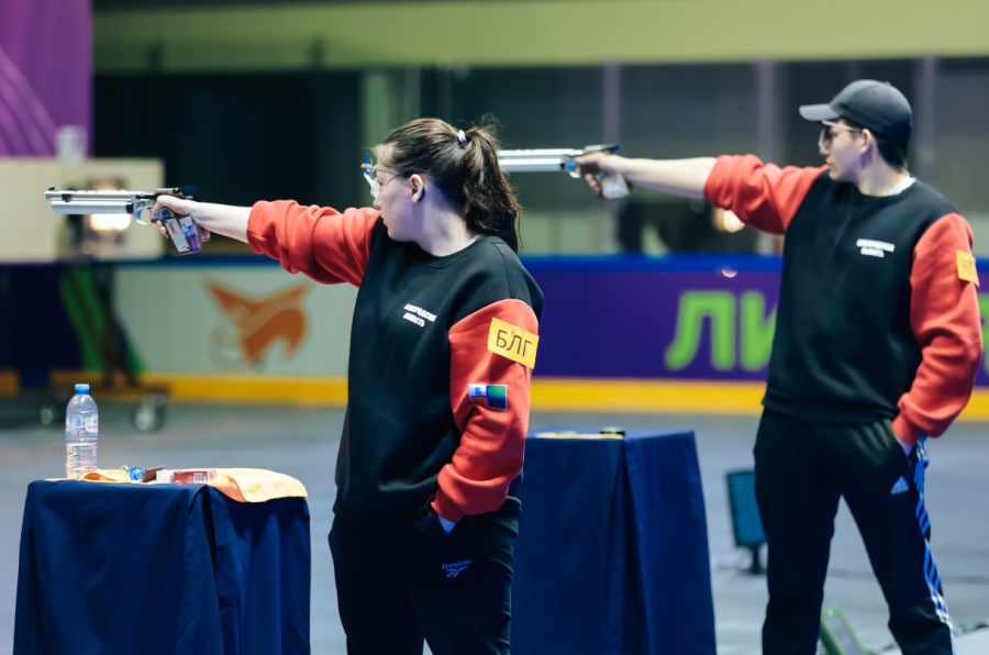 Стрельба пулевая - Игнатово до 21 года - фото25