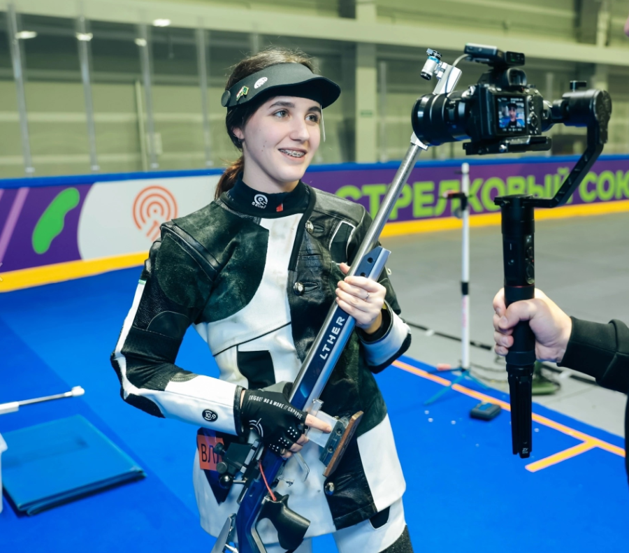 Стрельба пулевая - Игнатово до 21 года - фото26